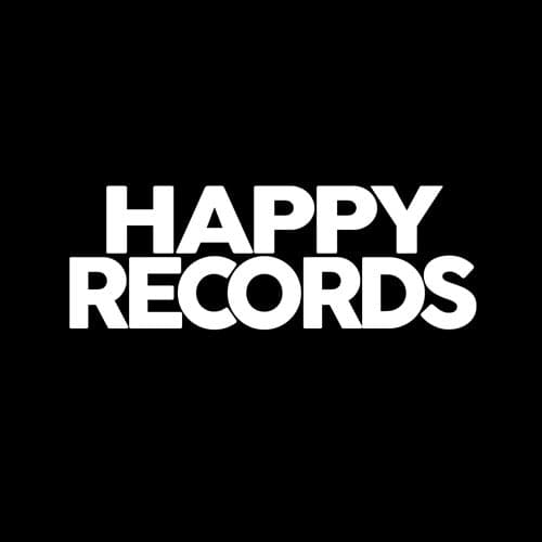 Happy Records logo