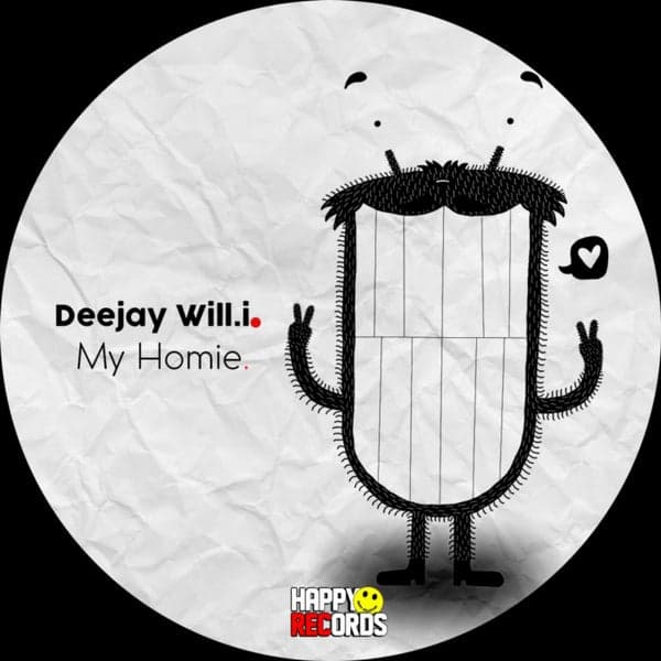 Deejay Will.i — My Homie EP