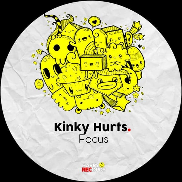 Kinky Hurts — Focus