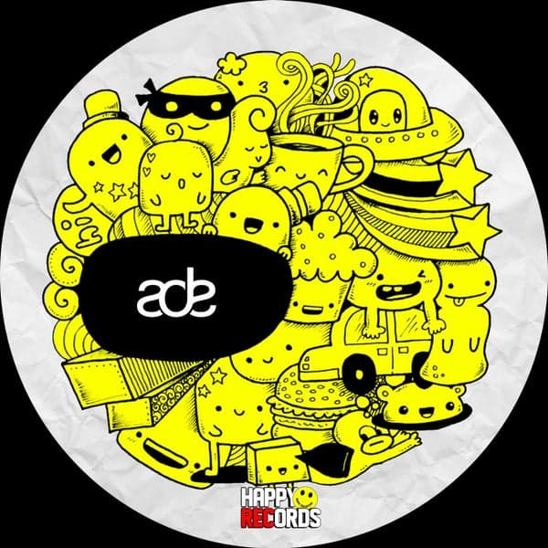 Jose Magate, Mr Jefferson, The Puppies, Odagled, Fhaken, Deejay Will.i, The Roughneck, Ozgur Uzar, Techouzer, Peter Crunch, Gesus Lpz, Lewis Delay, Marco Cogotzi, JottaRplay, Gruw Frequency, Carlos Ruiz — Happy Records ADE Sampler