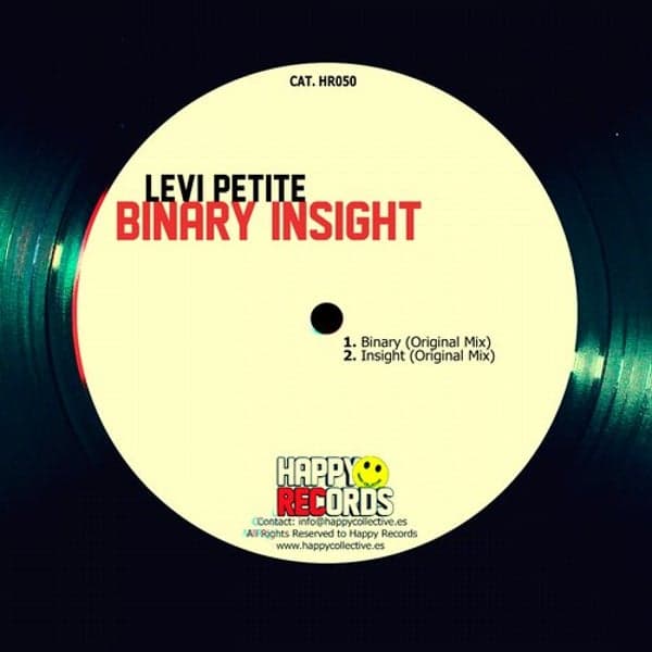 Levi Petite — Binary Insight
