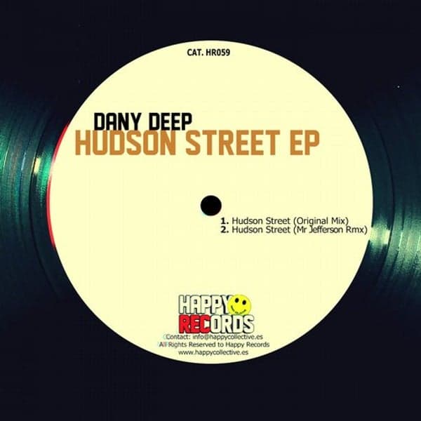 Dany Deep — Hudson Street