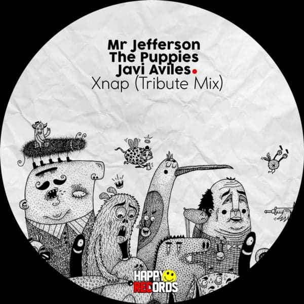 Mr Jefferson, Javi Aviles, The Puppies — Xnap