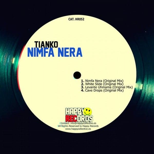 Tianko — Nimfa Nera