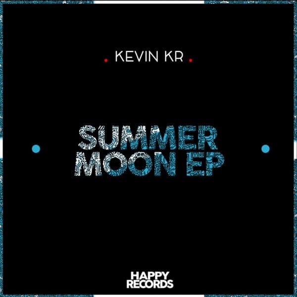 Kevin KR — Summer Moon EP