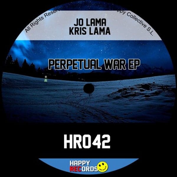 Jo Lama, Kris Lama — Perpetual War EP