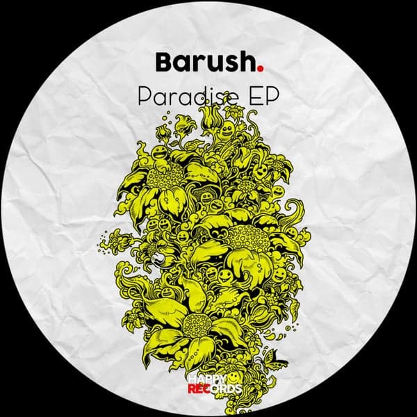Barush — Paradise EP