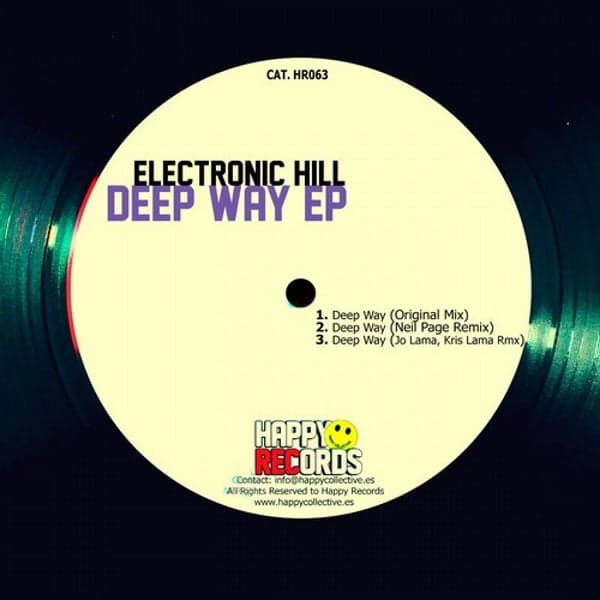 Electronic Hill — Deep Way