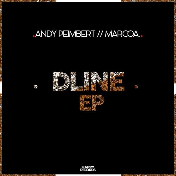 MarcoA., Andy Peimbert — D Line EP