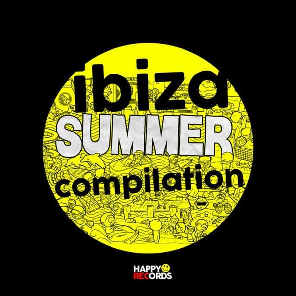 Lewis Delay, Frankie Delgado, Nobody Else, Oscar Gaitero, Gianni Ruocco, Marco Cogotzi, Andrew Savich, Çesc, Drigo, Xionti, Lina Serna, Claudio Gasparini — Ibiza Summer Compilation