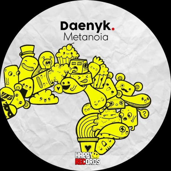 Daenyk — Metanoia