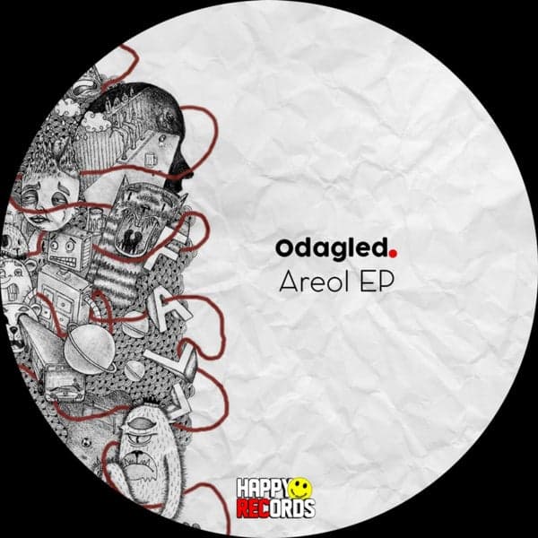 Odagled — Areol EP