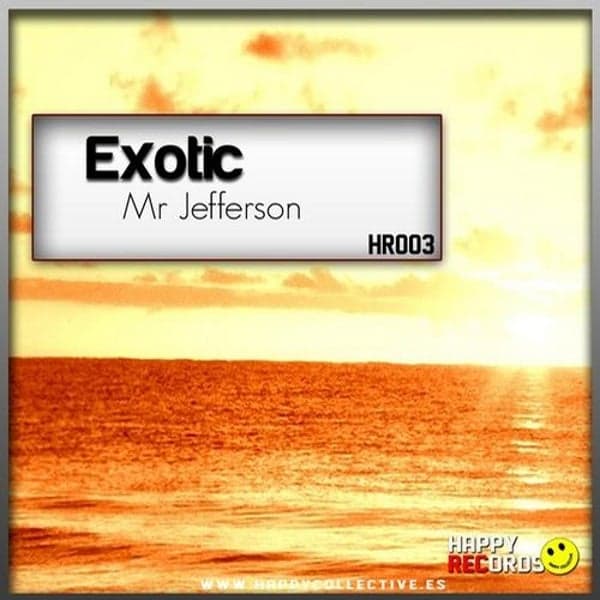 Mr Jefferson — Exotic