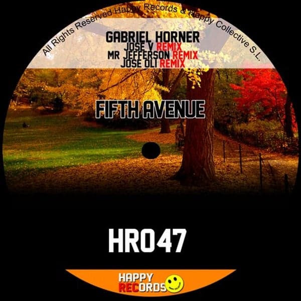 Gabriel Horner — Fifhth Avenue