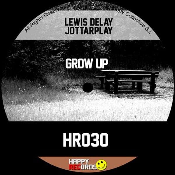 Lewis Delay, JottaRplay — Grow Up
