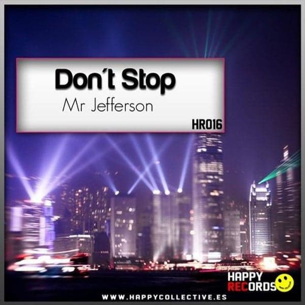 Mr Jefferson — Don't Stop