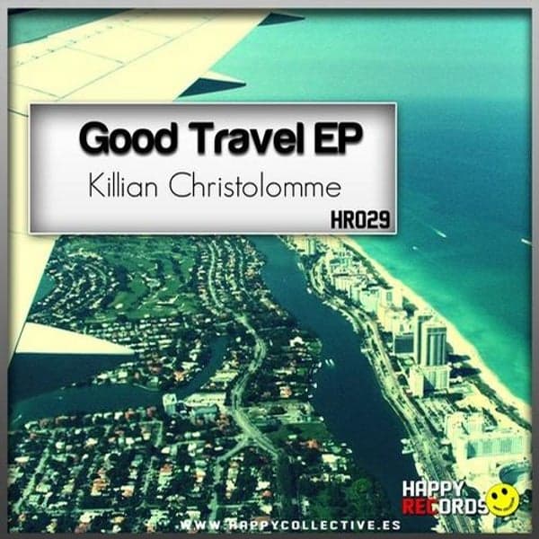 Killian Christolomme — Good Travel EP