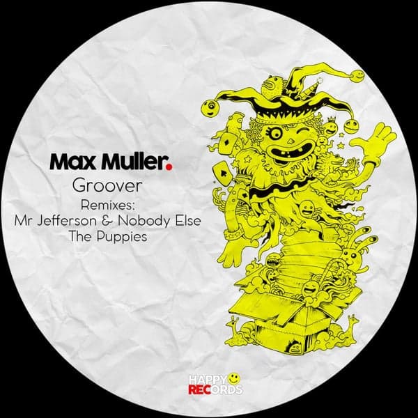 Max Muller — Groover
