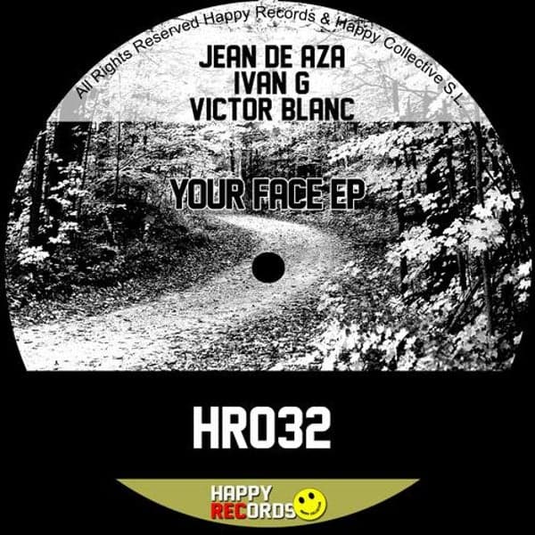 Ivan G, Jean De Aza — Your Face Ep