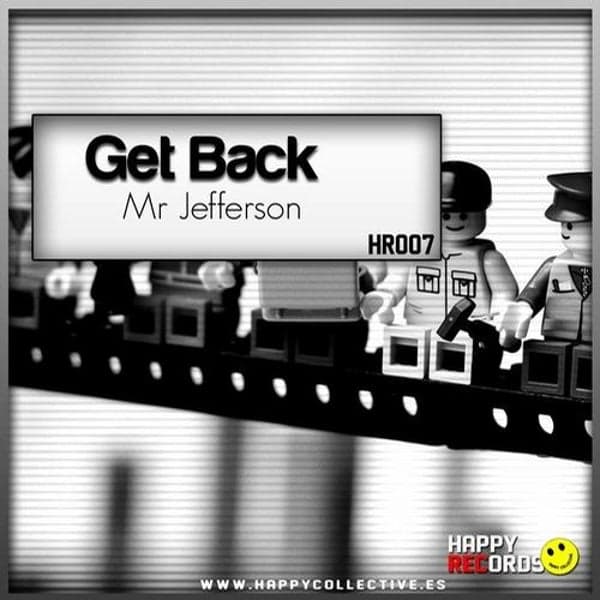 Mr Jefferson — Get Back