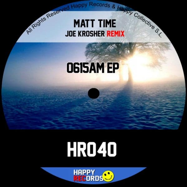 Matt Time — 0615AM EP