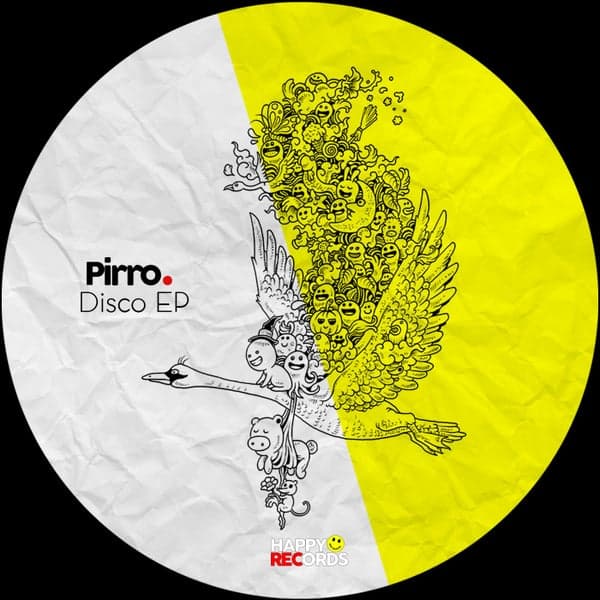 Pirro — Disco EP