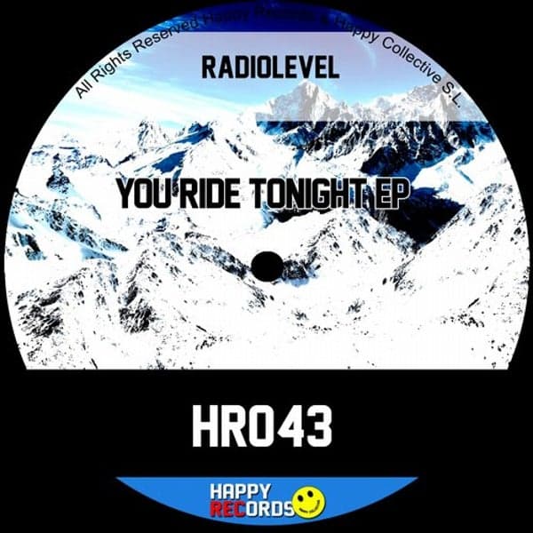 Radiolevel — You Ride Tonight EP