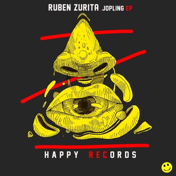 Ruben Zurita — Jopling EP