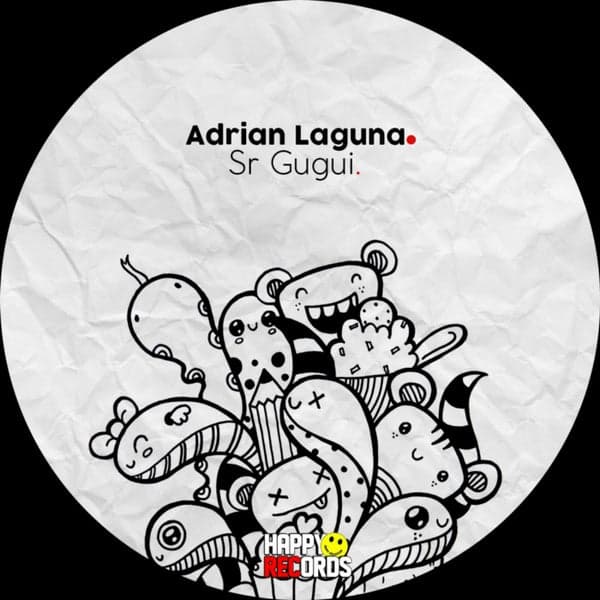 Adrian Laguna — Sr Gugui