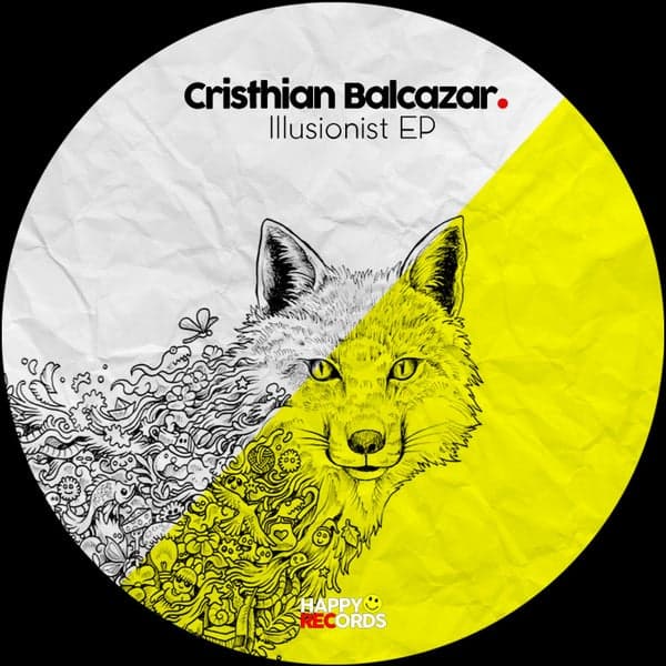 Cristhian Balcazar — Illusionist EP