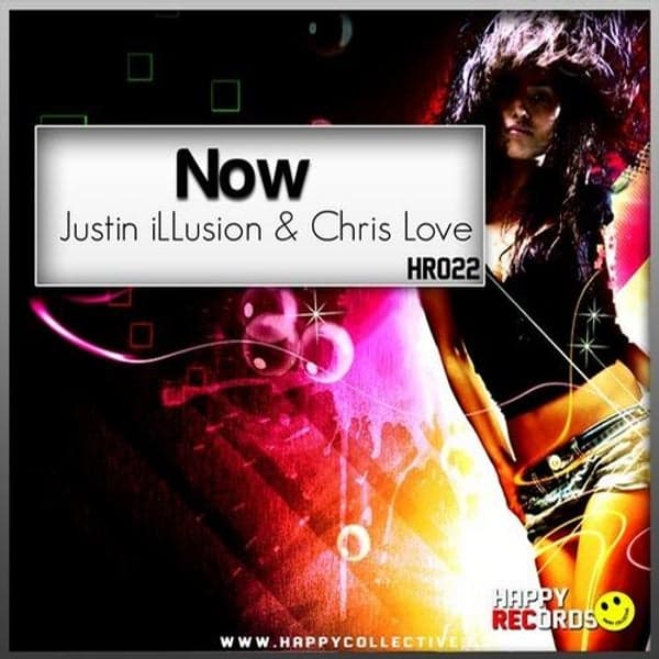 Chris Love, Justin Illusion — Now