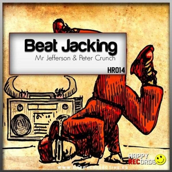 Mr Jefferson, Peter Crunch — Beat Jacking