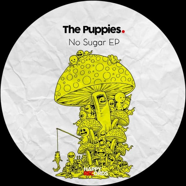 The Puppies — No Sugar