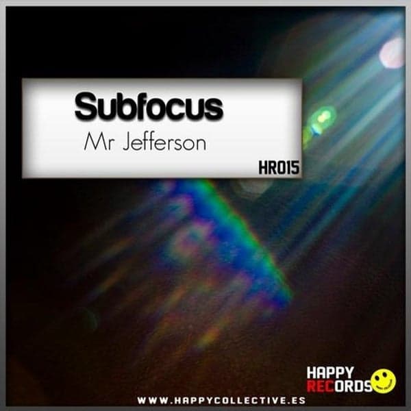 Mr Jefferson — Subfocus