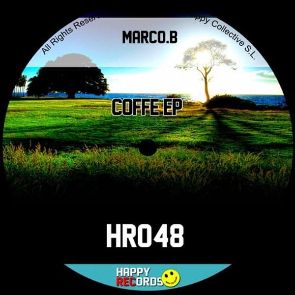 Marco.B — Coffe EP