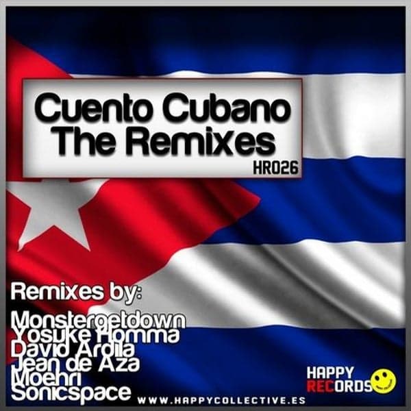 Mr Jefferson, Peter Crunch — Cuento Cubano The Remixes