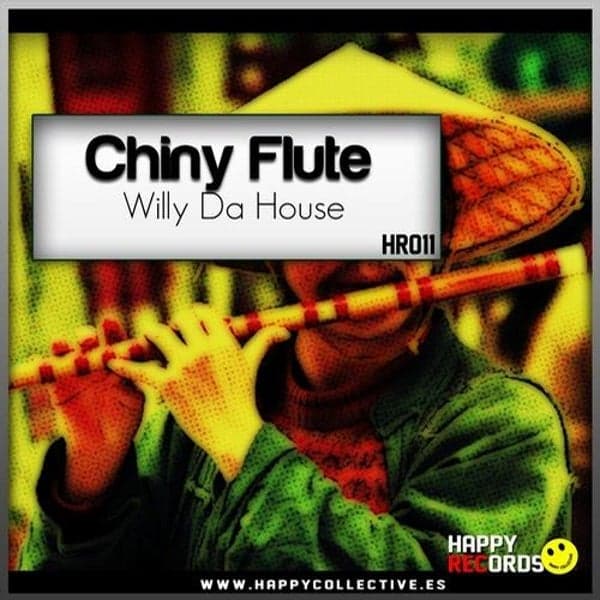 Willy Da House — Chiny Flute