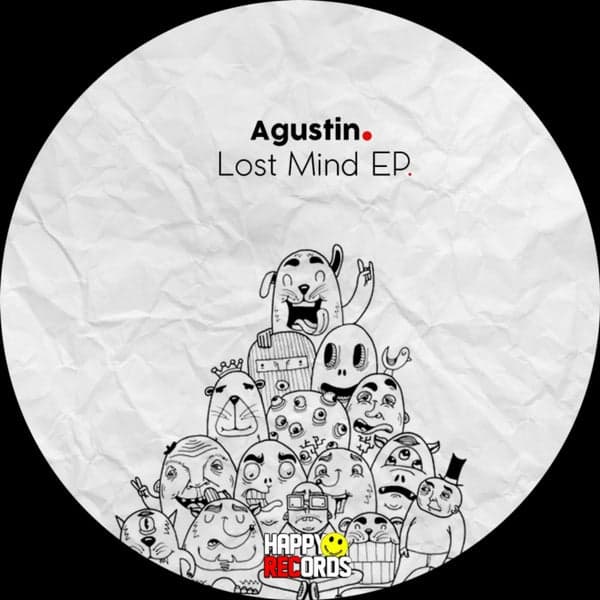 Agustin — Lost Mind EP