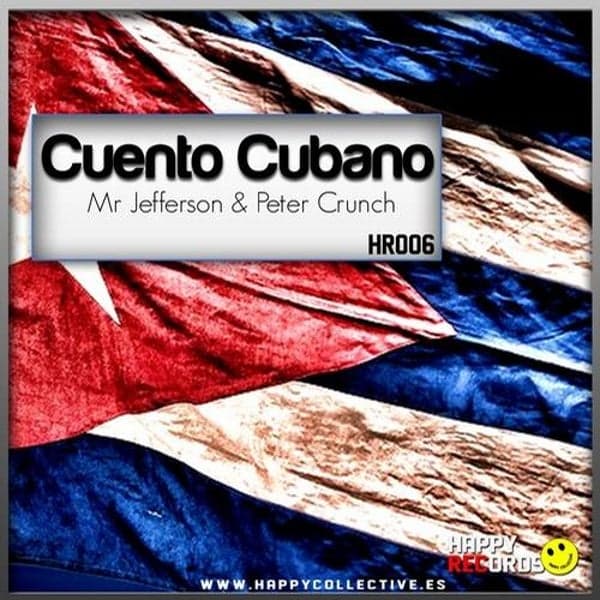 Mr Jefferson, Peter Crunch — Cuento Cubano