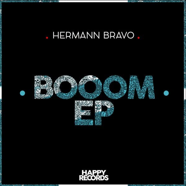 Hermann Bravo — Booom EP