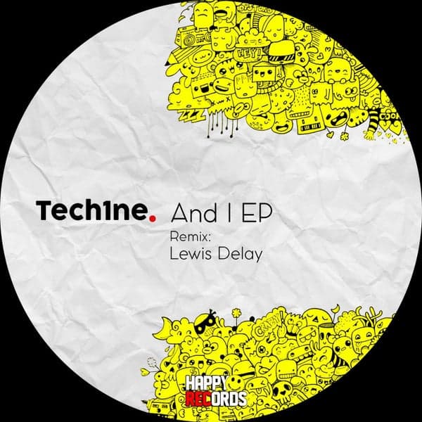 Tech1ne — And I EP