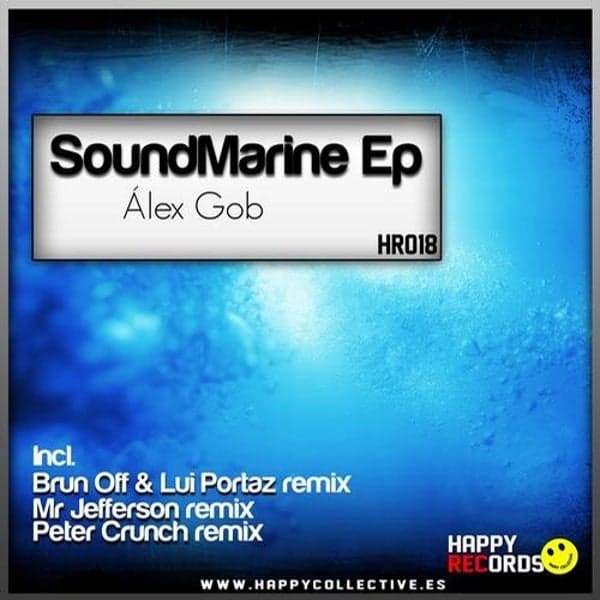 Alex Gob — Soundmarine EP