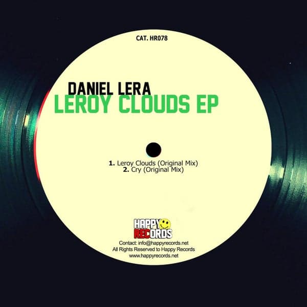 Daniel Lera — Leroy Clouds EP