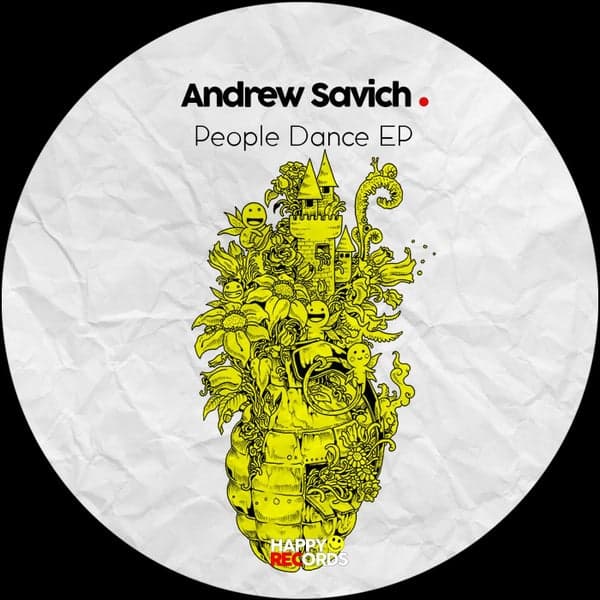 Andrew Savich — People Dance EP