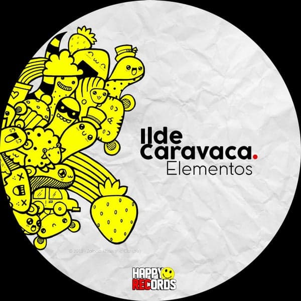 Ilde Caravaca — Elementos EP