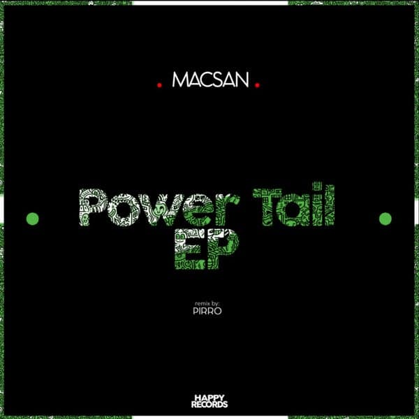 Macsan — Power Tail EP