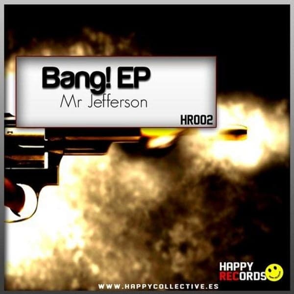 Mr Jefferson — BANG!
