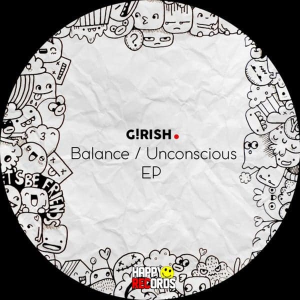G!RISH — Balance / Unconscious EP