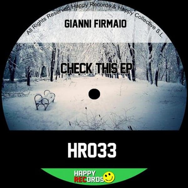 Gianni Firmaio — Check This EP