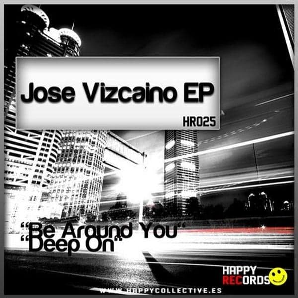Jose Vizcaino — Jose Vizcaino EP